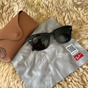 Ray Ban Street State model #2186